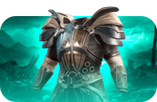 The Void Darkplate Artifact